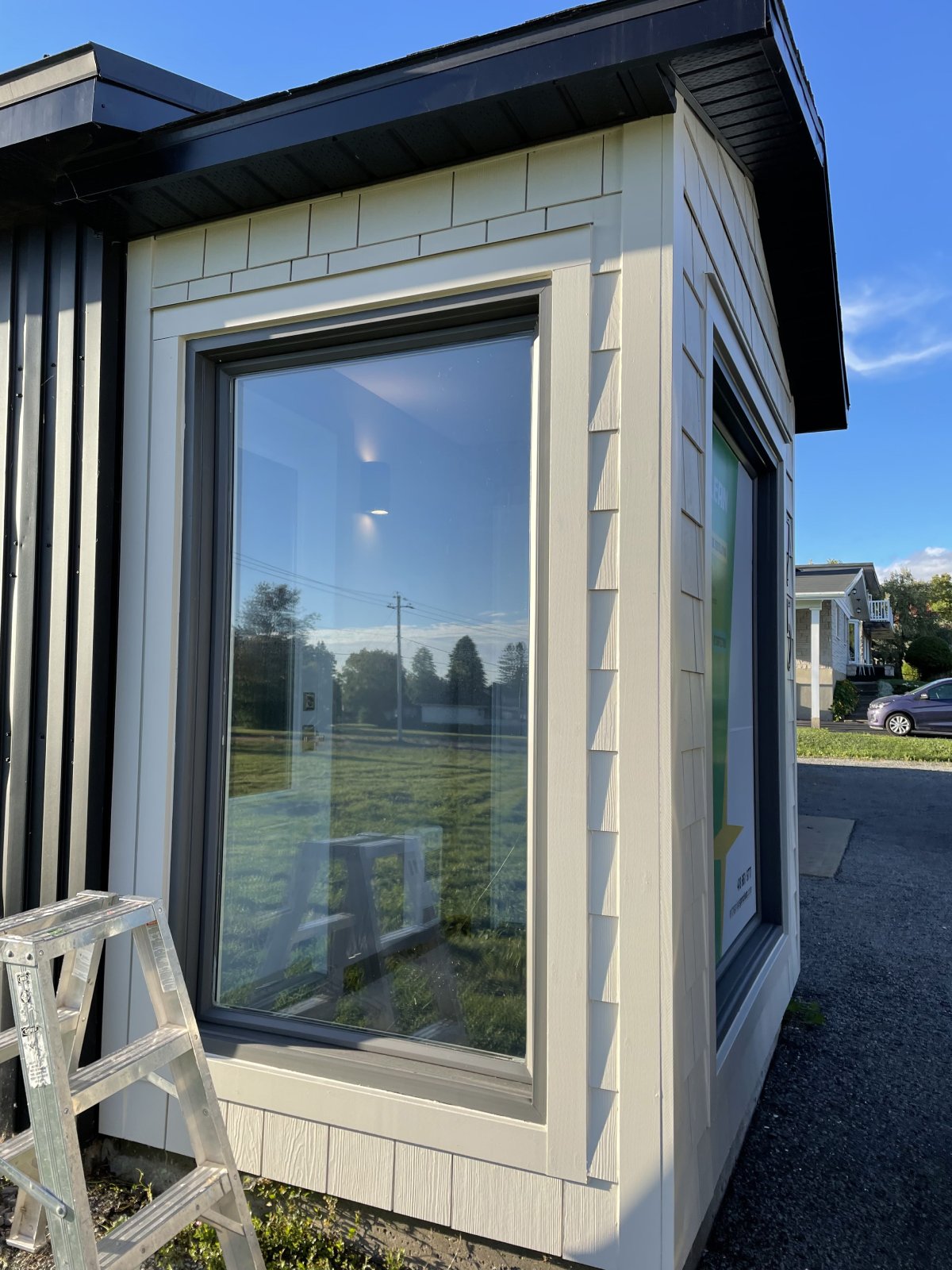 Projet Proclean fenêtres